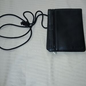 Brookstone Travel Security Wallet